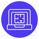 Plan Business Strategy Icon