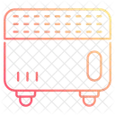 Convecteur  Icône