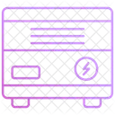 Convecteur  Icône