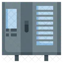 Convection Oven  Icon