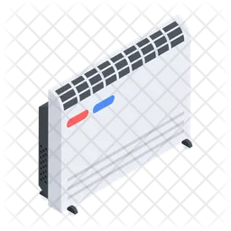 Convector Heater  Icon