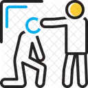 Convencer Persuadir Satisfacer Icono