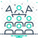 Convención  Icono