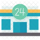 Convenience Store Shopping Icon