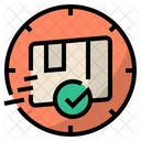 Convenience Delivery Shipping Icon