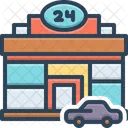 Convenience  Icon