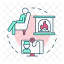 Convenience Telehealth Healthcare Icon