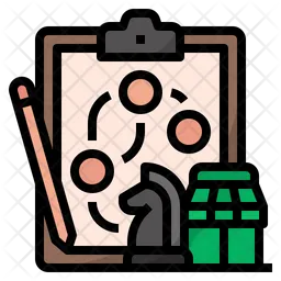 Convenience Strategy  Icon