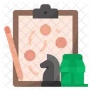 Conveniencestrategy Strategy Business Planning Market Store Retail Icon