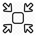 Convergence  Icon