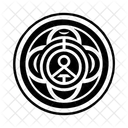 Convergence Reiki Symbol Tattoo Icon