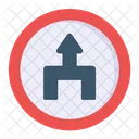 Sign Traffic Sign Direction Icon