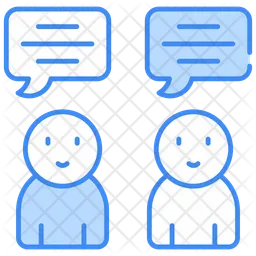 Conversação  Ícone