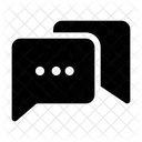 Conversação  Icon