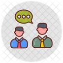 Conversação  Icon