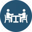 Conversa de mesa  Icon