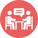 Conversa de mesa  Icon