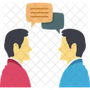 Conversación  Icon