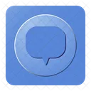 Conversación  Icon