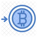 Converter Bitcoin Bitcoin Converter Icon