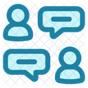 Conversation  Symbol