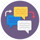 Conversation Communication Messaging Icon