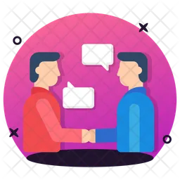 Conversation  Icon