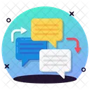 Conversation Communication Messaging Icon