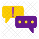 Conversation Communication Chat Icon