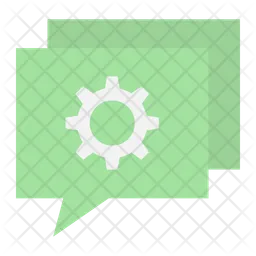 Conversation  Icon