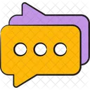 Communication Chat Message Icon