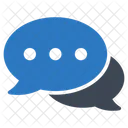Conversation Bubble Dialog Icon