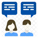 Talk Deal Sharing Icon