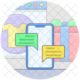 Conversation Icon