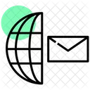Conversation Web Message Online Mail Icon