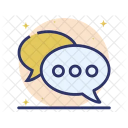 Conversation  Icon