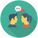 Conversation Discussion Chat Icon