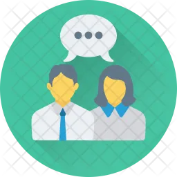 Conversation  Icon