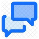 Conversation Chat Message Icon