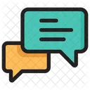 Conversation Communication Message Icon