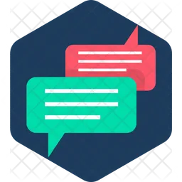 Conversation  Icon