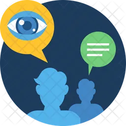 Conversation  Icon