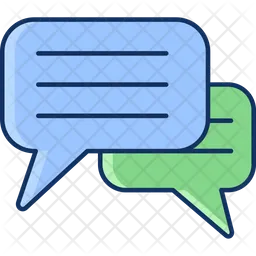 Conversation  Icon