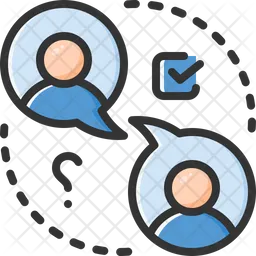 Conversation  Icon