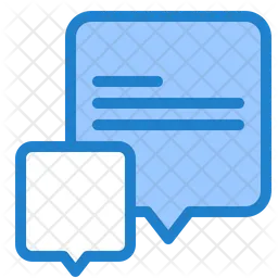 Conversation  Icon