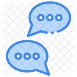 Conversation  Icon