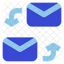 Conversation Envelope Email Icon