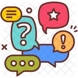 Conversation  Icon