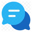 Conversation Chat Chatting Icon