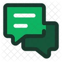 Conversation  Icon